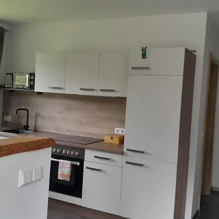 Apartment Herzblick Sankt Georgen im Gailtal