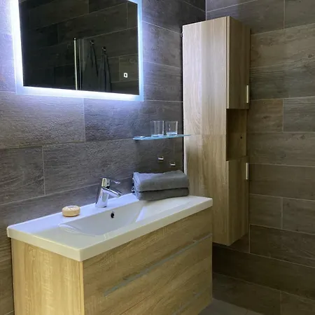 Appartement Herzblick