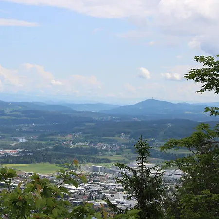 Appartement Herzblick *
