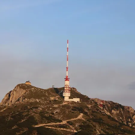 Appartement Herzblick Sankt Georgen im Gailtal