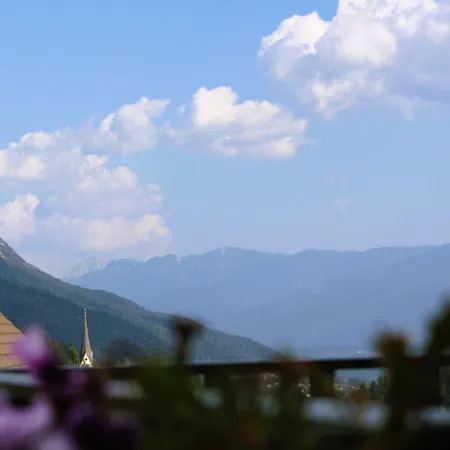 Herzblick 아파트 Sankt Georgen im Gailtal