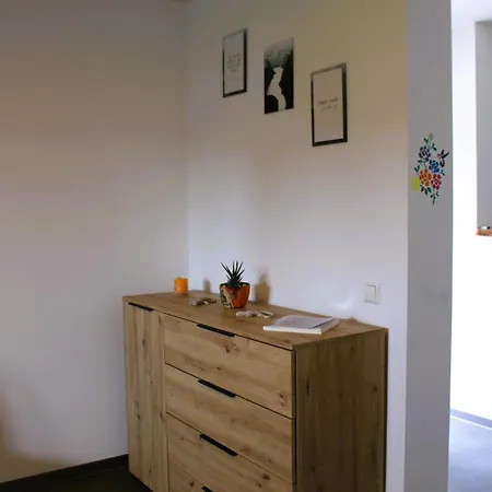 Appartement Herzblick *