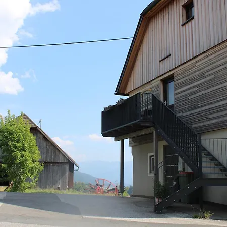 Appartement Herzblick