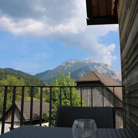 Apartment Herzblick Sankt Georgen im Gailtal