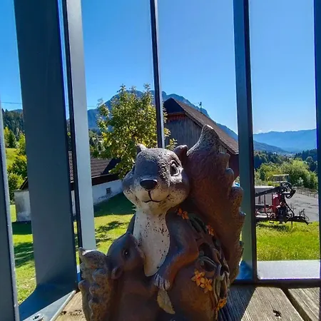 Herzblick Apartment Sankt Georgen im Gailtal
