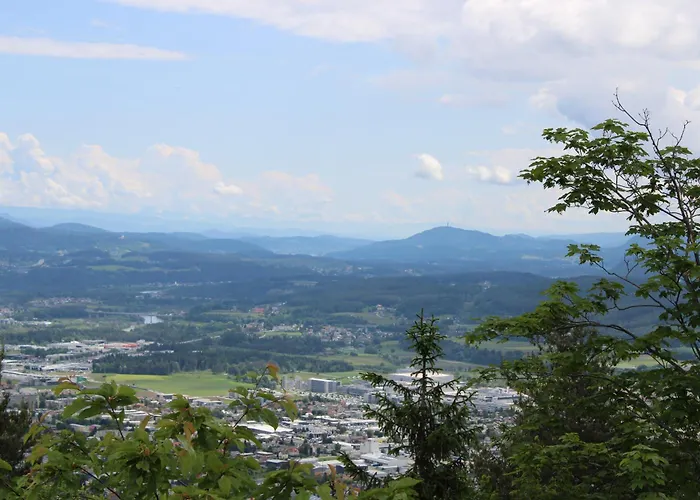 Apartamento Herzblick *