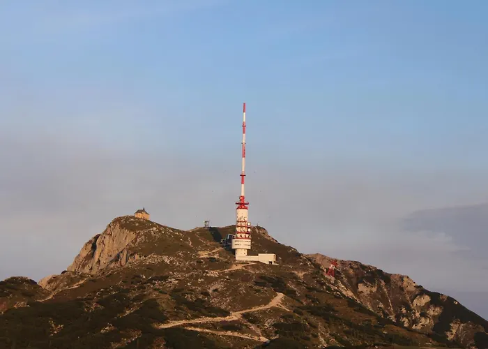 דירה Herzblick Sankt Georgen im Gailtal