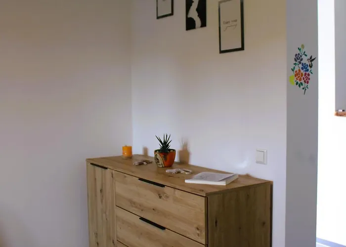 Apartamento Herzblick *