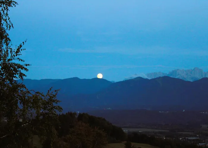 דירה Herzblick Sankt Georgen im Gailtal
