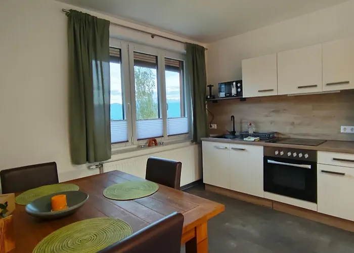 Herzblick Apartamento *