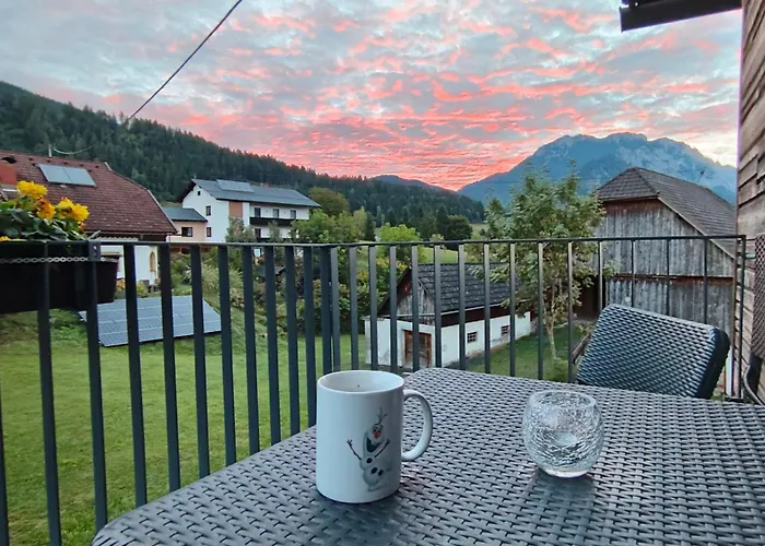 Herzblick Apartamento *