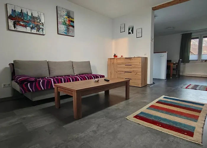 Herzblick Appartamento Sankt Georgen im Gailtal