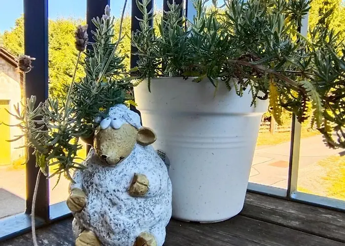 Appartamento Herzblick Sankt Georgen im Gailtal