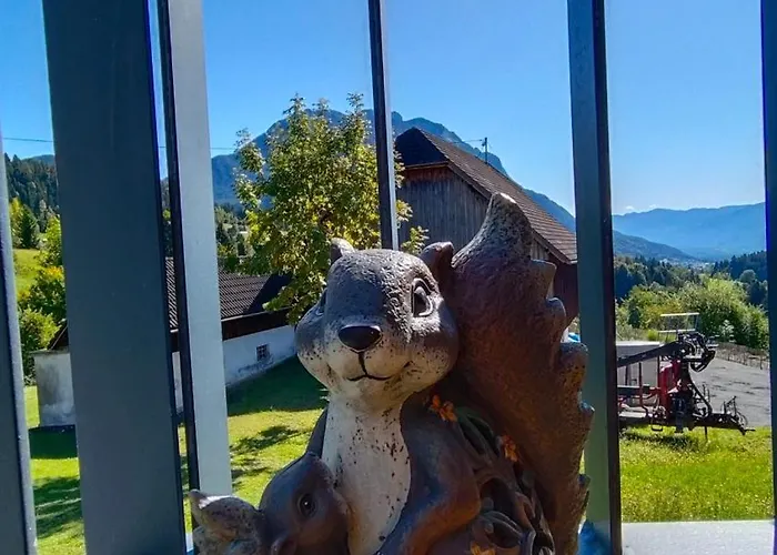 Herzblick דירה Sankt Georgen im Gailtal